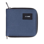 Pacsafe - RFIDsafe zip around wallet - Blue