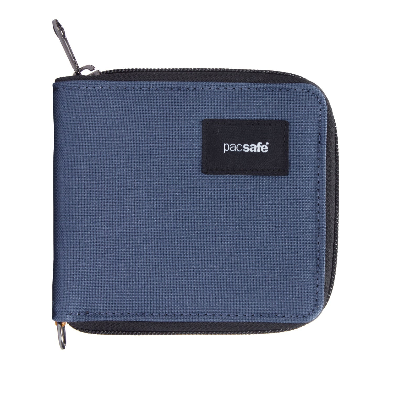 Pacsafe - RFIDsafe Zip Around Wallet - Coastal Blue-1