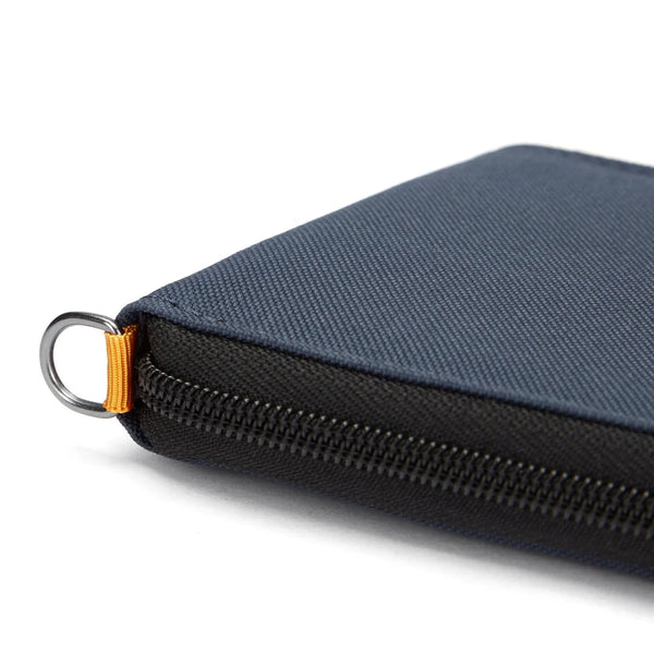 Pacsafe - Rfidsafe Zip Around Wallet - Blue