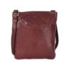 Oran - RH-2628 Leeds Leather side sling bag - Tan