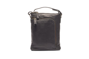 Oran - RH-525 Freya Small Cross Body Bag - Black