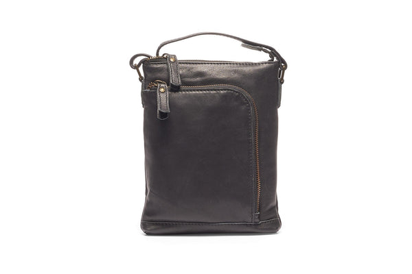 Oran - RH-525 Freya Small Cross Body Bag - Black