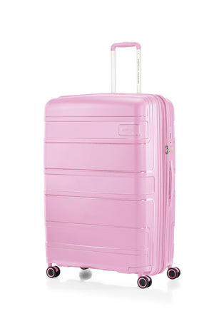 American Tourister - Light Max 55cm Small Cabin Case - Fresh Pink