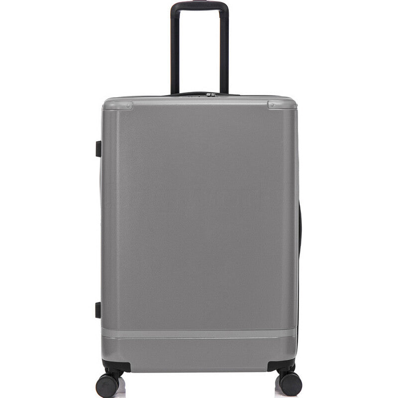 Qantas - QF250 ROME Set of 3 Premium Suitcases (56-66-76cm) - Charcoal