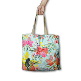 Shopping Tote - Native Birds