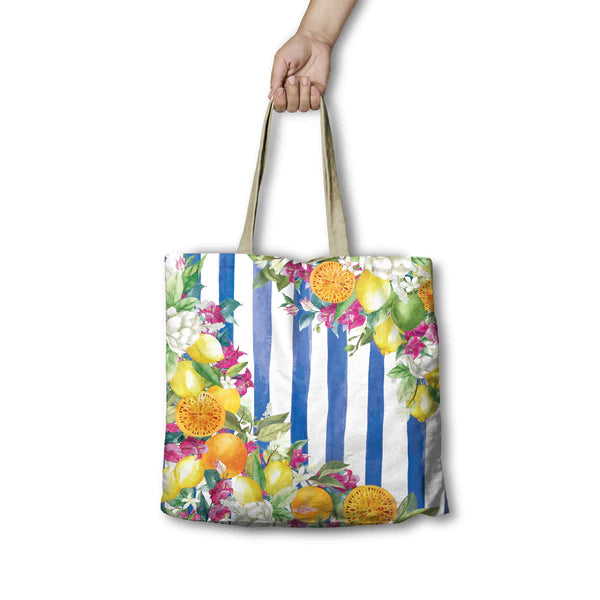 Shopping Tote - Amalfi Coast