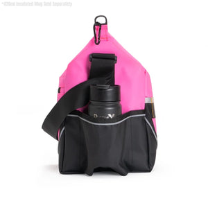 Rugged Xtremes - Little Tradie Insulated Crib Bag 8L - Pink