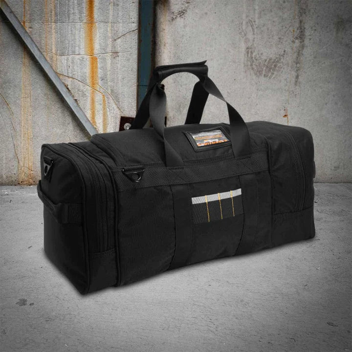 Rugged Extreme - RXES05C206BK Carry on Kit bag - Black - 0