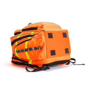 Rugged Xtremes - Essentials Laptop/Travel Backpack 45L - Hi Vis Orange