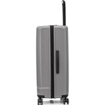 Qantas - QF250 ROME Set of 3 Premium Suitcases (56-66-76cm) - Charcoal