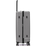 Qantas - QF250 ROME Set of 3 Premium Suitcases (56-66-76cm) - Charcoal