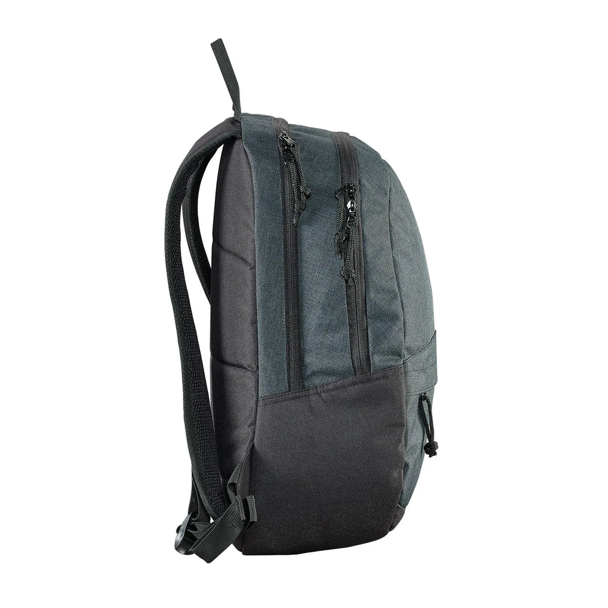 Caribee - Zoom 24L Fits A4 size backpack w tablet section - Black