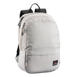 Caribee - Zoom 24L Fits A4 size backpack w tablet section - Storm Grey