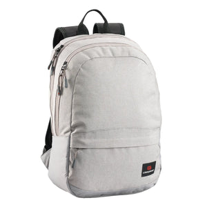 Caribee - Zoom 24L Fits A4 Size Backpack W Tablet Section - Storm Grey