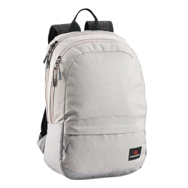 Caribee - Zoom 24L Fits A4 Size Backpack W Tablet Section - Storm Grey