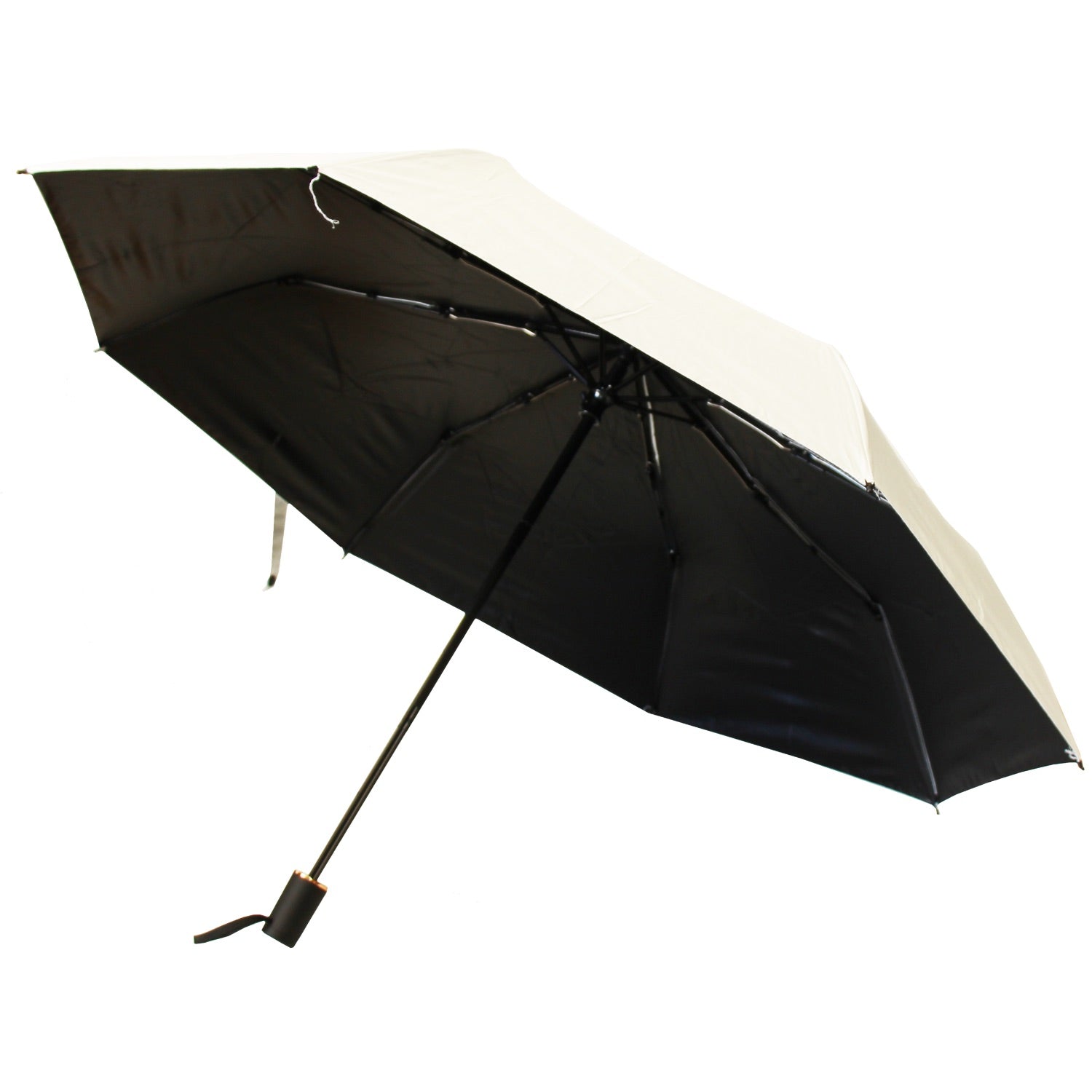 Sandro - Compact Umbrella - Cream