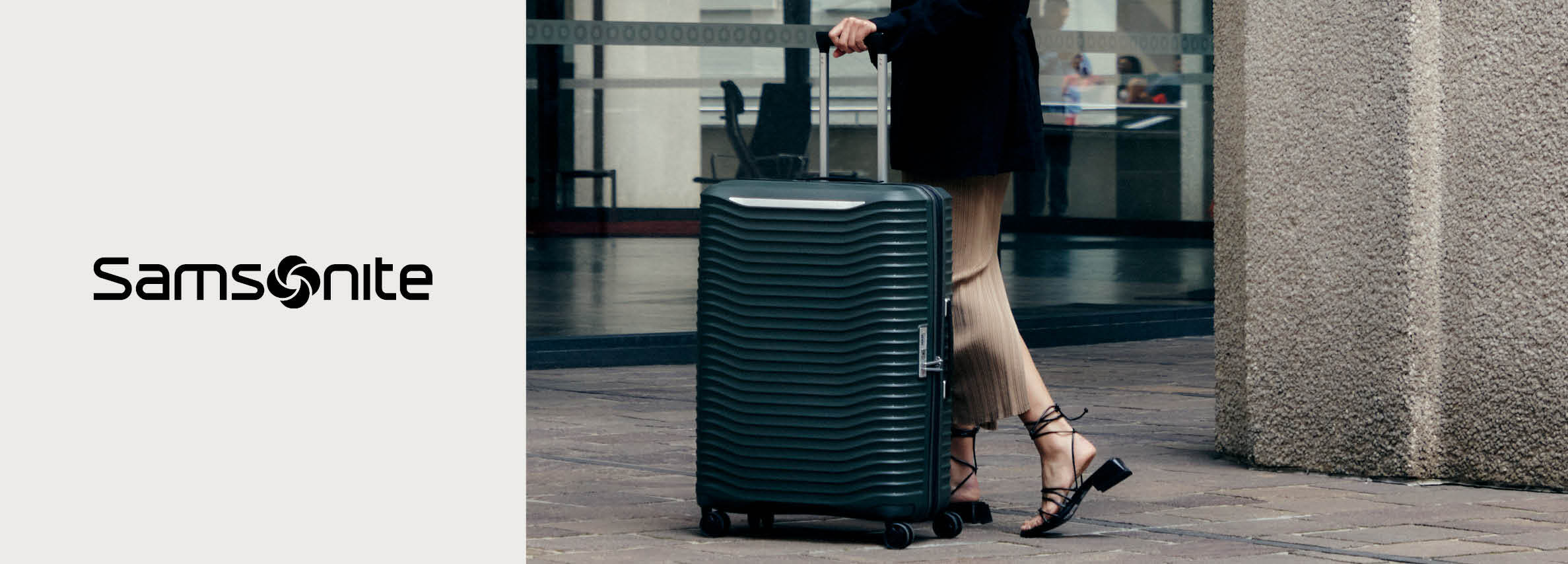 40% OFF SAMSONITE LUGGAGE