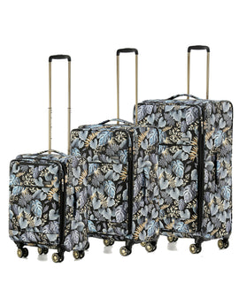 Tosca - SO-LITE AIR5055 set of 3 Suitcases - Golden Palm