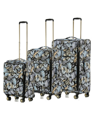 Tosca - SO-LITE AIR5055 set of 3 Suitcases - Golden Palm
