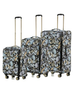 Tosca - SO-LITE AIR5055 set of 3 Suitcases - Golden Palm