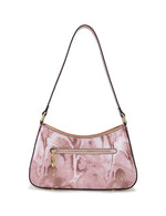 Serenade - SF17-0822 Zahira Patent Leather Bag With RFID