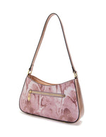 Serenade - SF17-0822 Zahira Patent Leather Bag With RFID