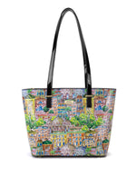 Serenade - SF18-0817 Palermo Leather Tote Bag