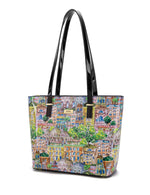 Serenade - SF18-0817 Palermo Leather Tote Bag