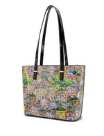 Serenade - SF18-0817 Palermo Leather Tote Bag