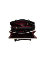 Serenade - SF23-0343 Aphrodite Grip Handle Leather Bag