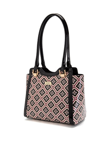 Serenade - SF25-0692 Eloise Leather Handbag - 0