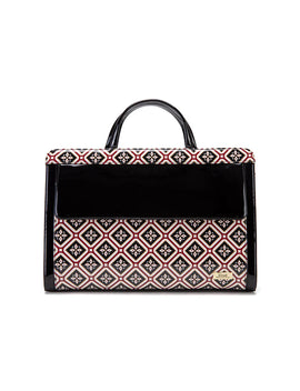 Serenade - SF25T21066 Eloise Leather laptop Business bag - 0