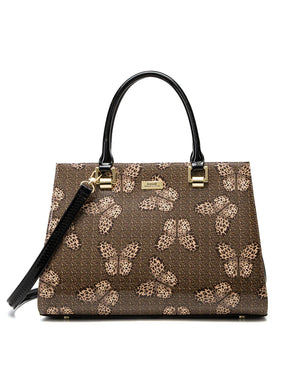 Serenade - SF31-7922 Bindi Patent Leather Bag