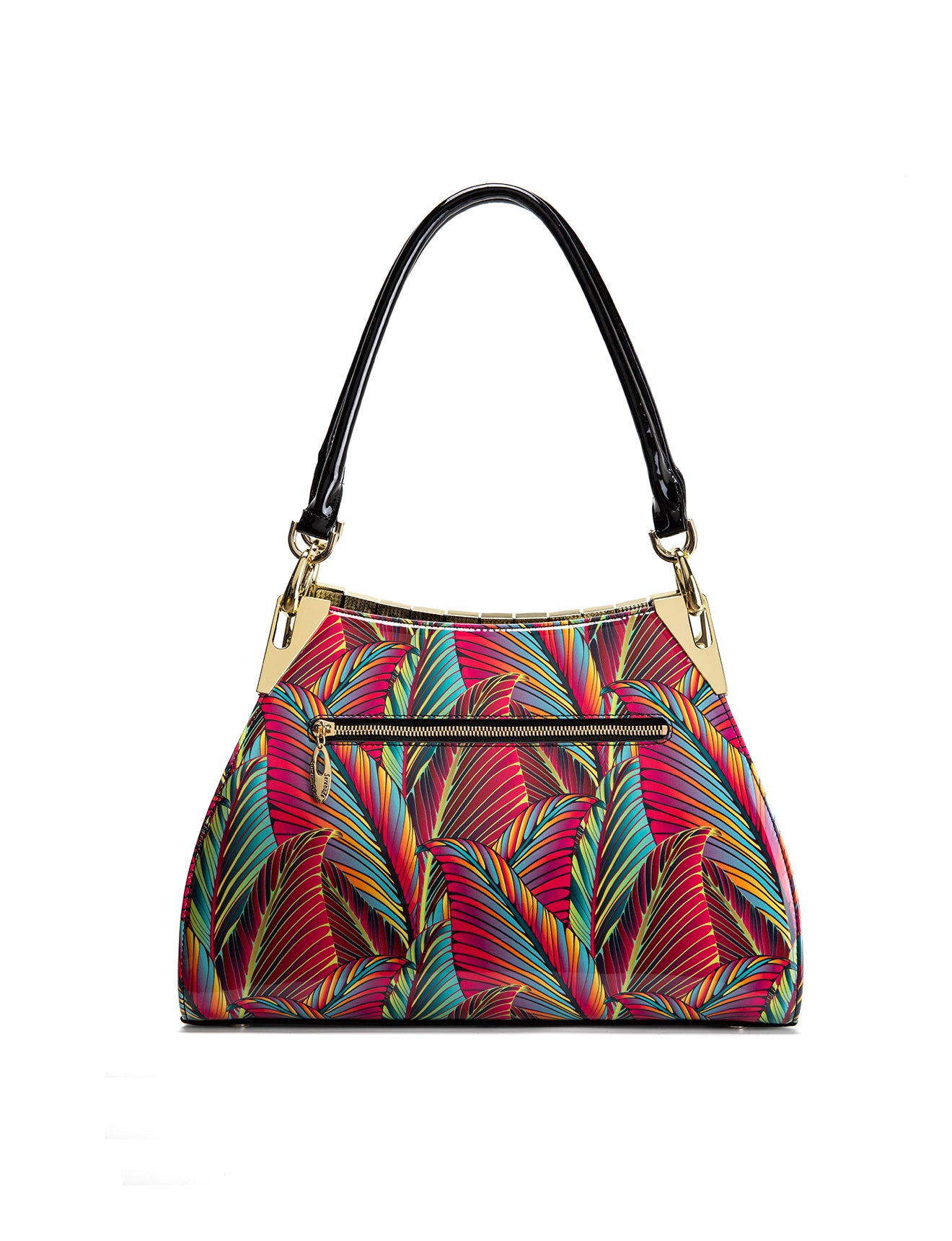 Serenade - SF39-7330 Amazon Monica patent Leather - Coloured Palms