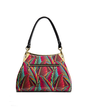 Serenade - SF39-7330 Amazon Monica Patent Leather - Coloured Palms