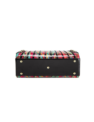 Serenade - SF39-7330 Amazon Monica Patent Leather - Coloured Palms