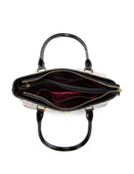 Serenade - SF42-7985 Parisian Patent Leather shoulder bag - Paris