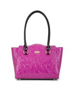 Serenade - SF45-7181 AMIRA Leather Shoulder bag - Magenta