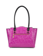 Serenade - SF45-7181 AMIRA Leather Shoulder bag - Magenta