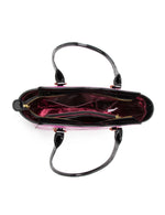 Serenade - SF45-7181 AMIRA Leather Shoulder bag - Magenta