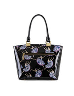 Serenade - SF48-0215 Ballerina Patent Leather handbag -