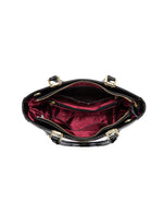 Serenade - SF48-0215 Ballerina Patent Leather handbag -