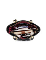 Serenade - SF48-0215 Ballerina Patent Leather handbag -