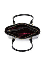 Serenade - SF50-7985 PAWTY Leather Tote - Doggies