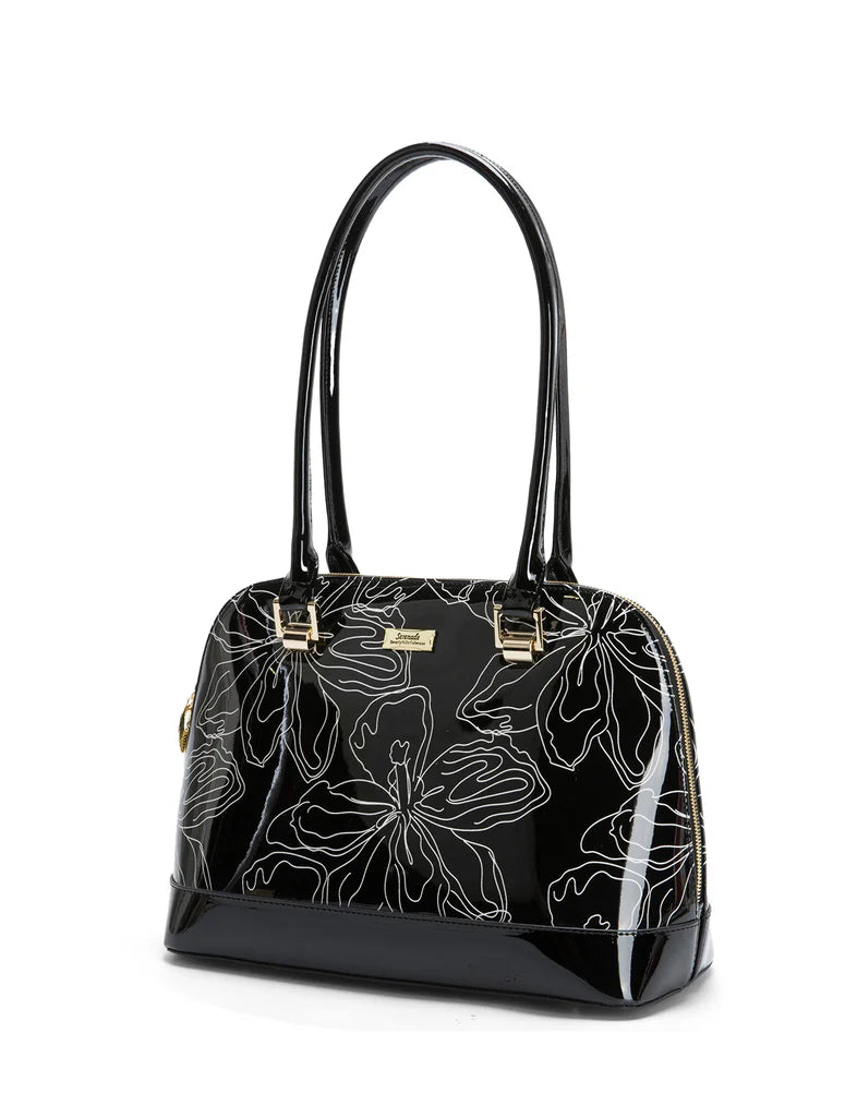 Serenade - SF70758 Tahlee Patent Leather handbag - 0