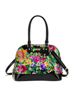 Serenade - SF8-6801 Lauren Dome Patent Leather handbag