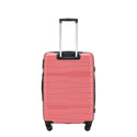 Swiss Equipe - Medium Spinner suitecase - Pink