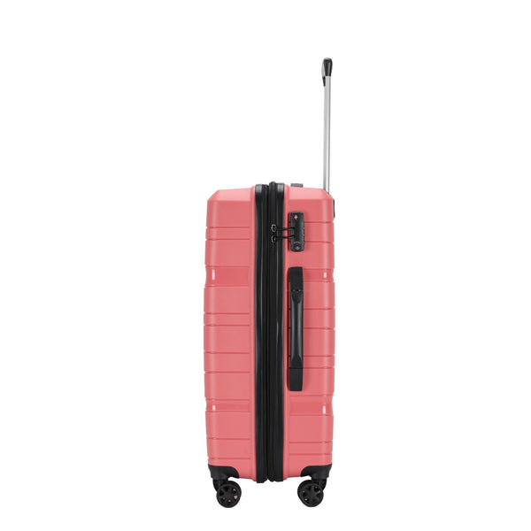 Swiss Equipe - Medium Spinner suitecase - Pink