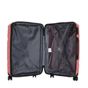 Swiss Equipe - Medium Spinner suitecase - Pink