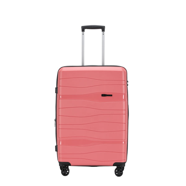 Swiss Equipe - Medium Spinner suitecase - Pink